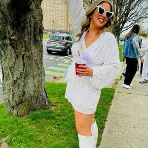 Show Me Your MuMu- Kidman dress